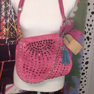 Rustic boutique purse 👛